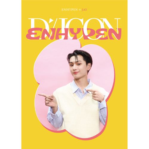 [K-POP] DICON D’FESTA MINI EDITION : ENHYPEN - JAY