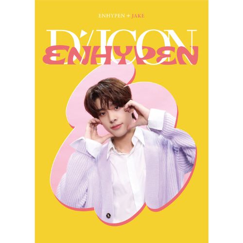 [K-POP] DICON D’FESTA MINI EDITION : ENHYPEN - JAKE