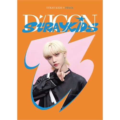 [K-POP] DICON D’FESTA MINI EDITION : STRAY KIDS - FELIX