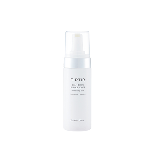 [TIRTIR] Calm Down Bubble Toner 150ml