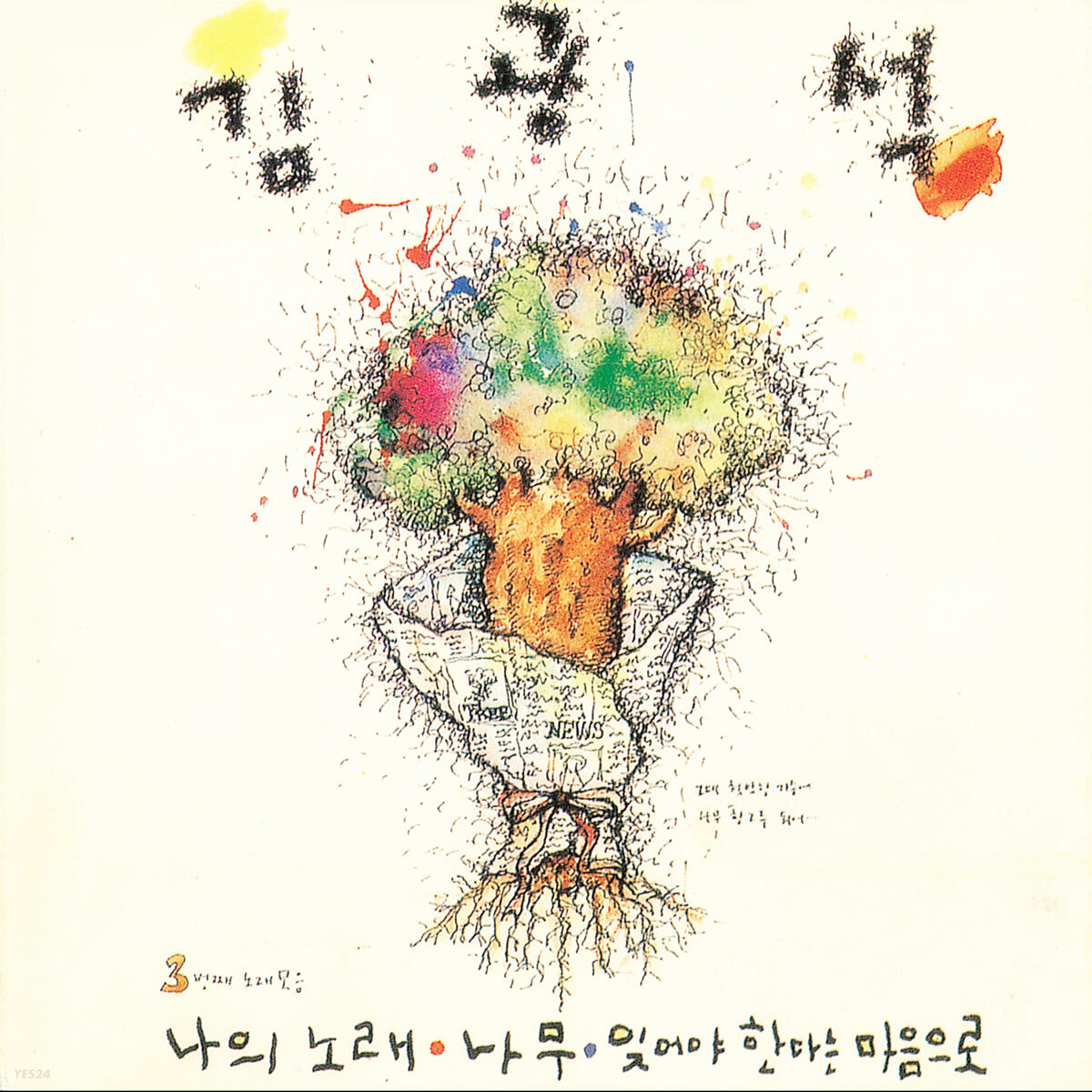 [K-POP] Kim Kwang Seok Album - 3nd Music Collection