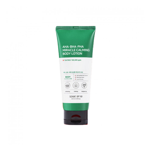 [SOME BY MI] AHA, BHA, PHA Miracle Calming Body Lotion 200ml