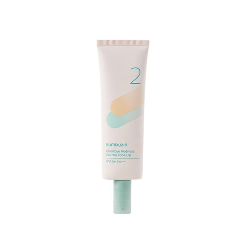 [Numbuzin] No.2 Goodbye Redness Derma Tone Up 50ml