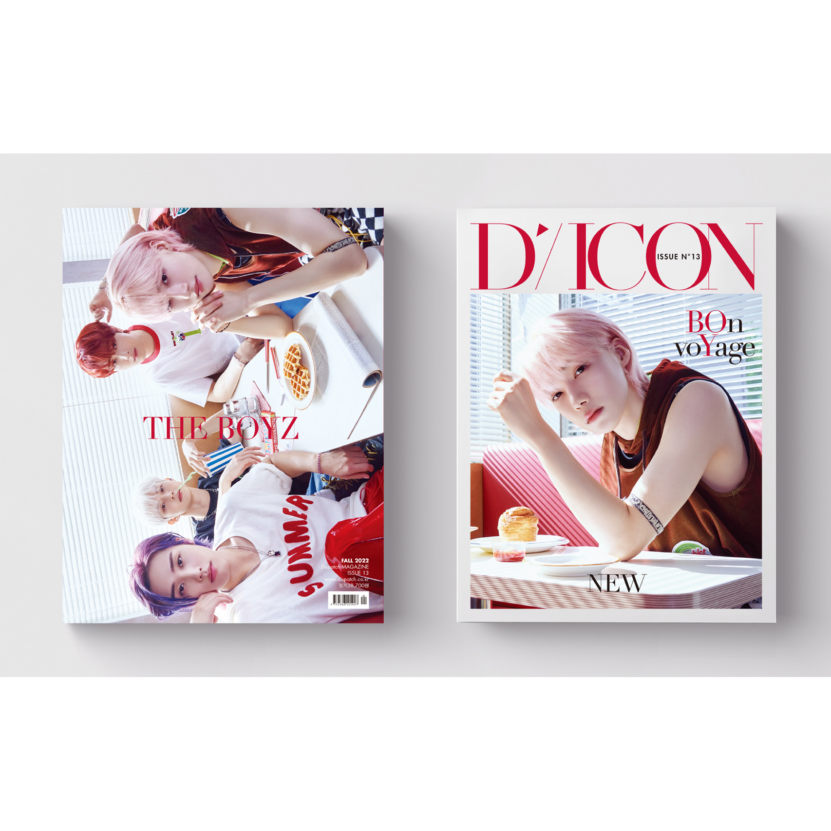 [K-POP] DICON ISSUE N