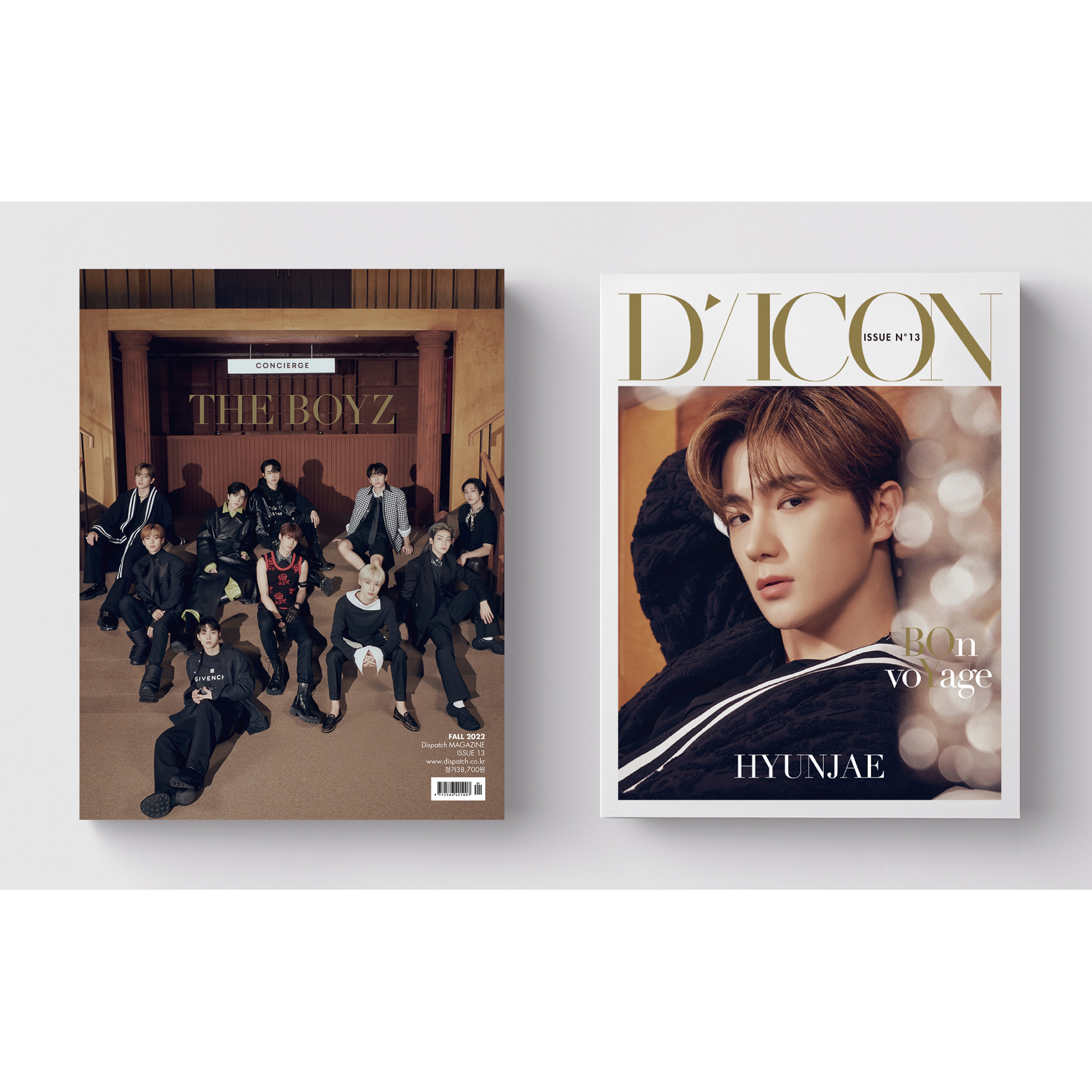 [K-POP] DICON ISSUE N