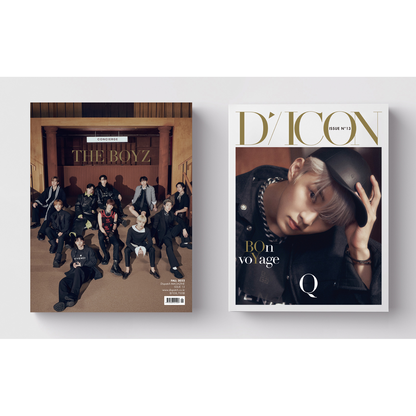 [K-POP] DICON ISSUE N