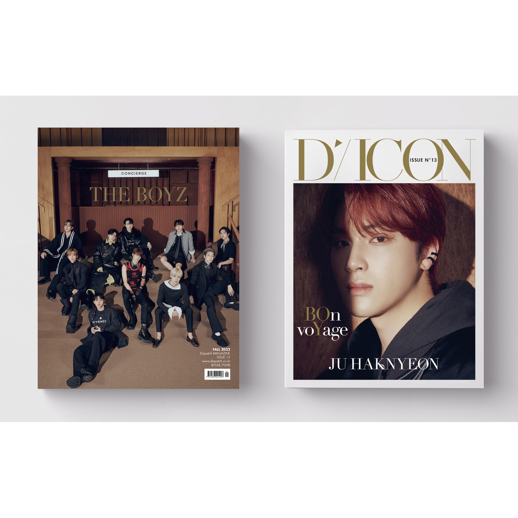 [K-POP] DICON ISSUE N