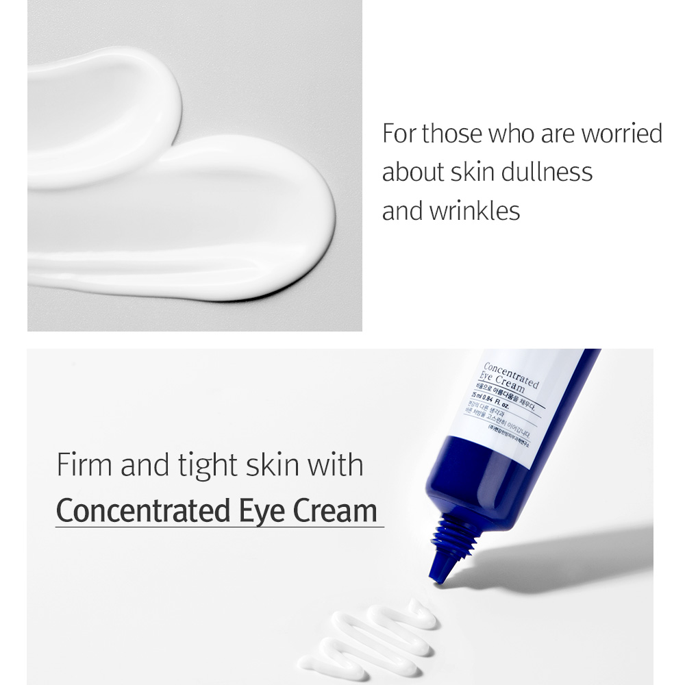 [Pyunkang Yul]   Concentrated Eye Cream 25ml