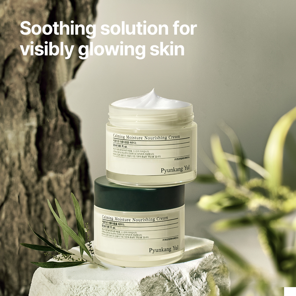 [Pyunkang Yul] Calming Moisture Nourishing Cream 50ml