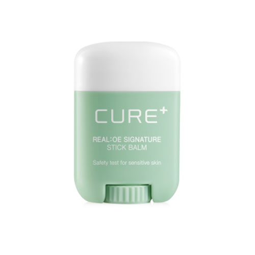 [KIM JEONG MOON Aloe] Cure Realoe Signature Stick Balm