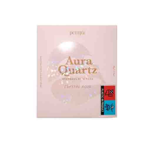 [PETITFEE] Aura Quartz Hydrogel Face Mask (5ea)