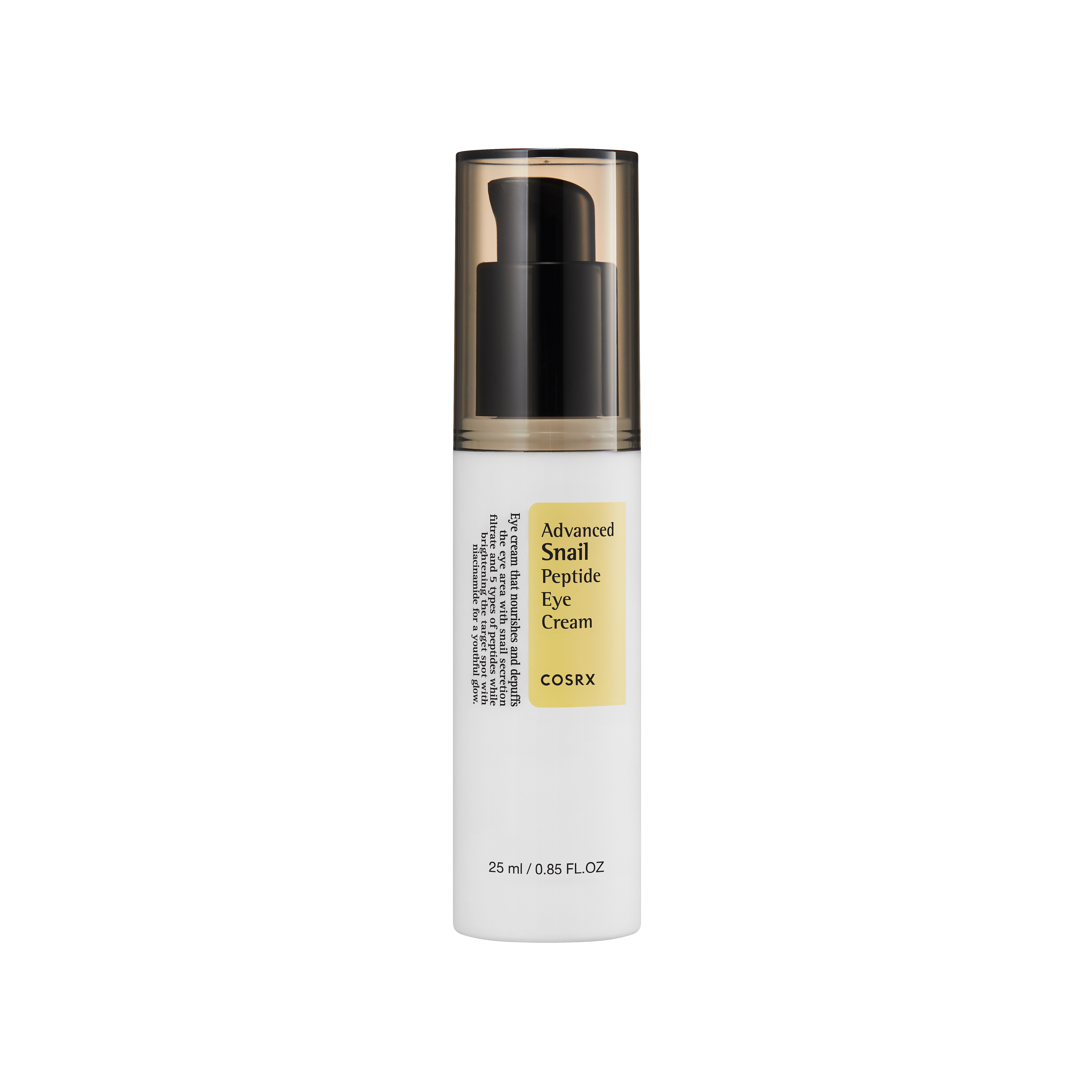 [COSRX] Advanced Snail Peptide Eye Cream 25ml