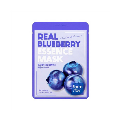 [Farmstay] Real Essence Mask (15 Types 1EA)