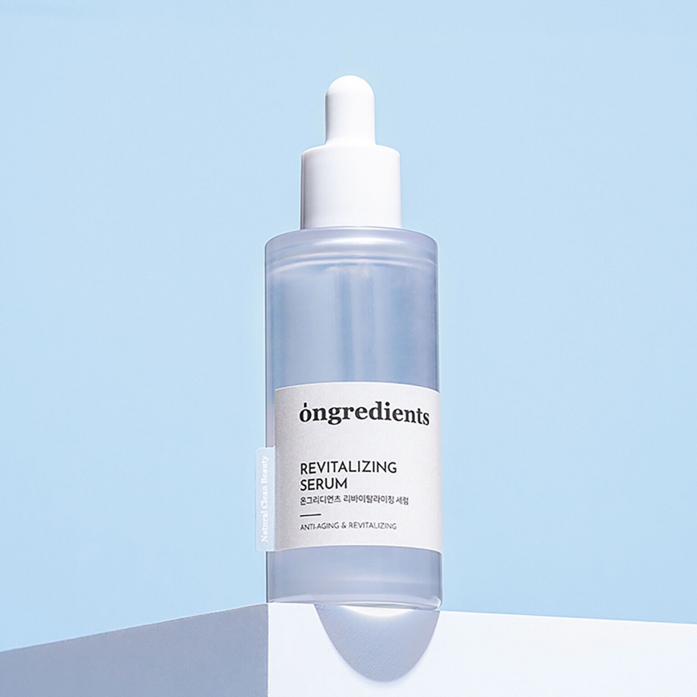 [Ongredients] Revitalizing Serum 50ml