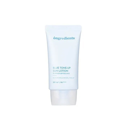 [Ongredients] Blue Tone-up Sun Lotion 50ml