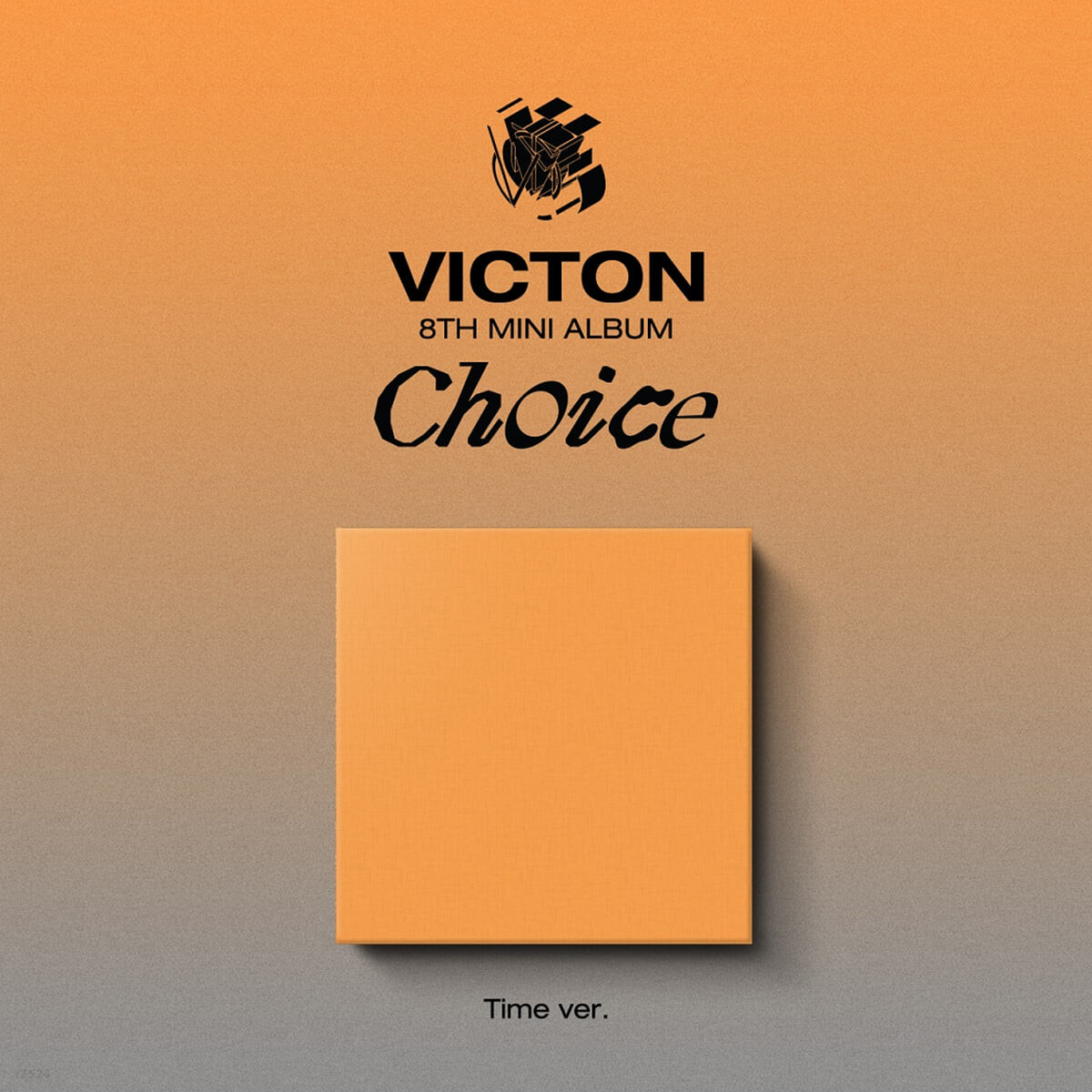 [K-POP] VICTON 8th Mini Album - Choice (Time VER. / Free VER.)