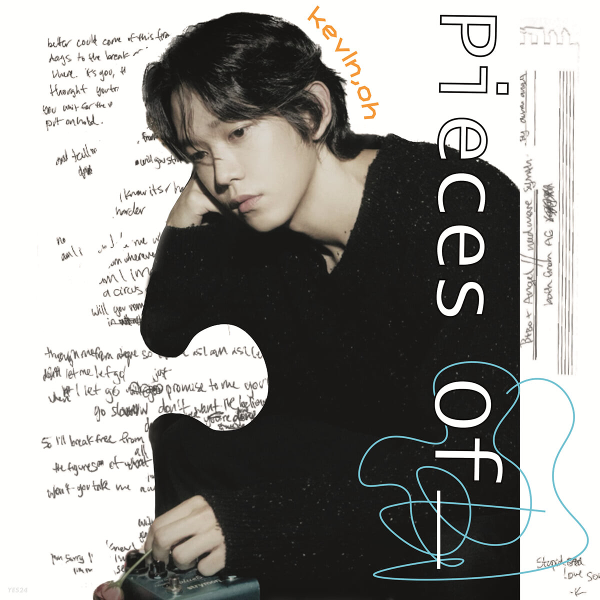 [K-POP] Kevin Oh - Pieces of _