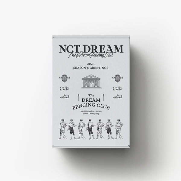 [K-POP] NCT DREAM 2023 SEASON'S GREETINGS