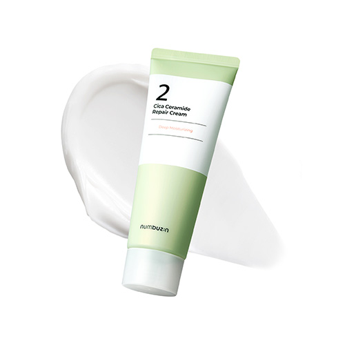 [Numbuzin] No.2 Cica Ceramide Repair Cream 60ml