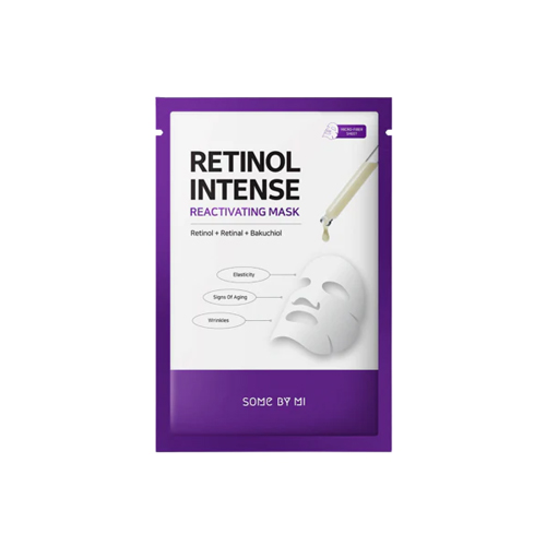 [SOME BY MI] Retinol Intense Reactivating Mask (5ea)