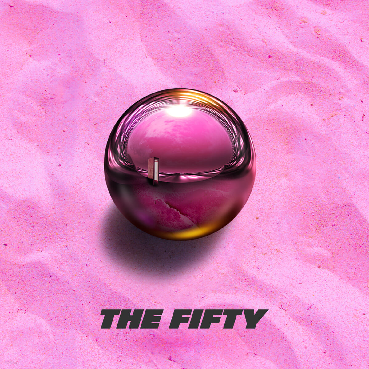 [K-POP] FIFTY FIFTY 1st EP - THE FIFTY