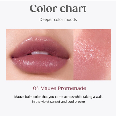 [Peripera] *new* Ink Mood Glowy Balm (10 Colors)