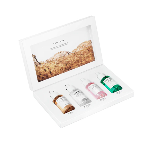 [SKIN1004] Madagascar Centella Ampoule Kit (mini ampoule 4 types)