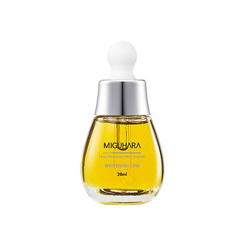 [MIGUHARA] Ultra Brightening Perfect Ampoule 20ml