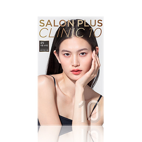 [mise en scene] Salon Plus Clinic 10 (8 Colors)