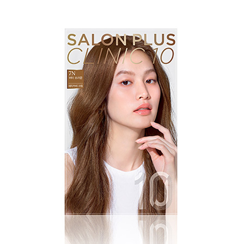 [mise en scene] Salon Plus Clinic 10 (8 Colors)