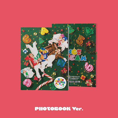 [K-POP] NCT DREAM Winter Special Album - Candy (Photobook ver.)