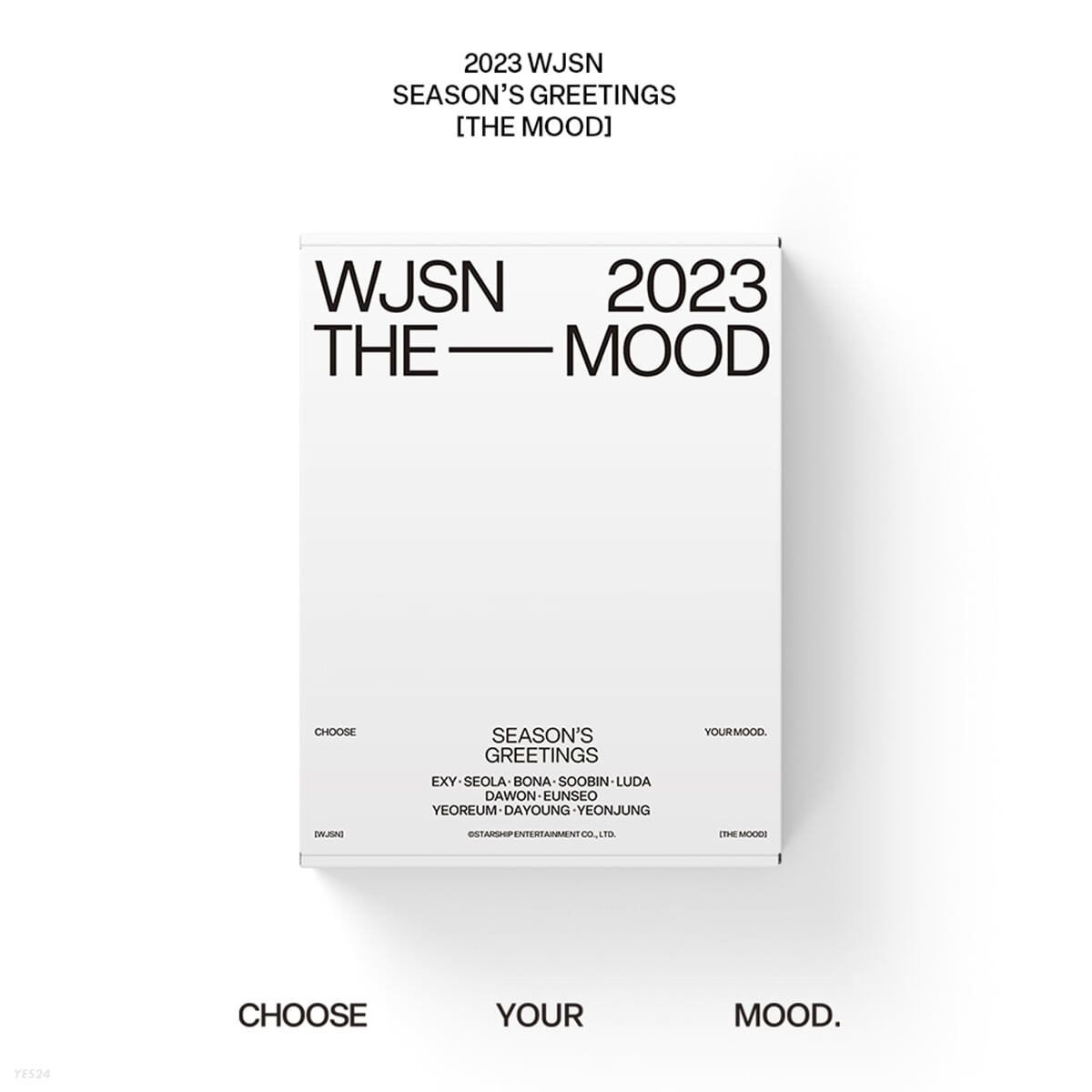 [K-POP] WJSN - 2023 SEASON'S GREETINGS (THE-MOOD)