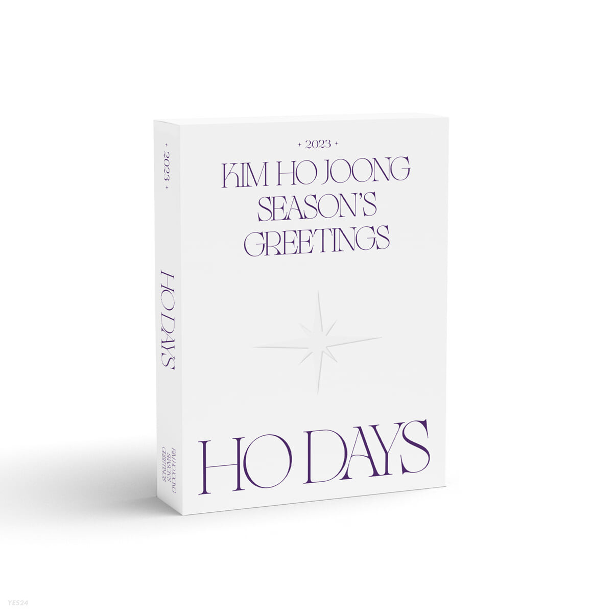 [K-POP] KIM HO JUNG - 2023 SEASON'S GREETINGS (HO DAYS) (SEASON'S GREETINGS VER.)