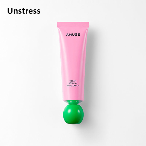 [AMUSE] Vegan Soybean Hand Cream 50ml (5 Types)