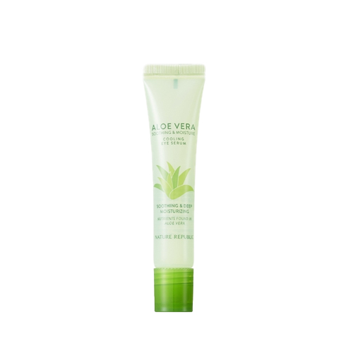 [Nature Republic] Soothing & Moisture Aloe Vera 74 Cooling Eye serum 15ml