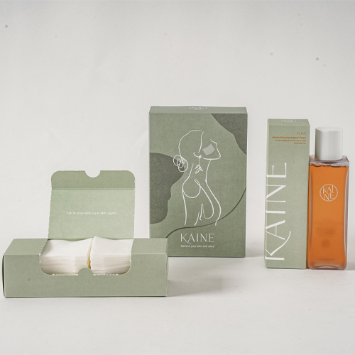 [KAINE] Kombu Balancing Ampoule Toner Special Set (Toner 150ml + Cotton Pads 40pcs)