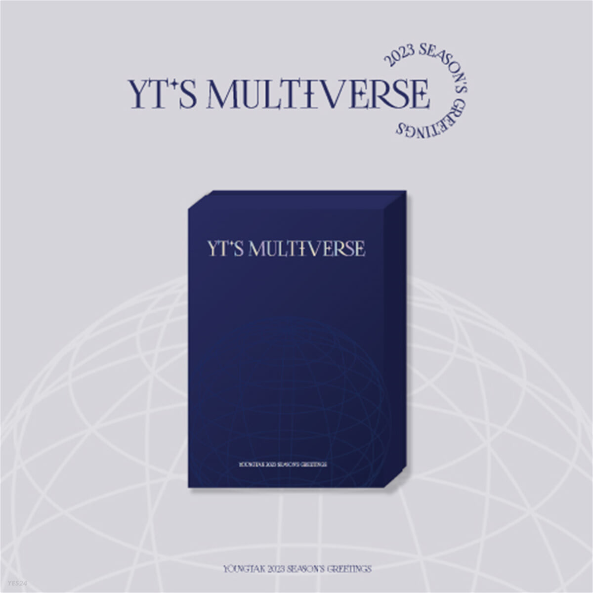 [K-POP] YOUNGTAK - 2023 SEASON’S GREETINGS (YT’S MULTIVERSE)