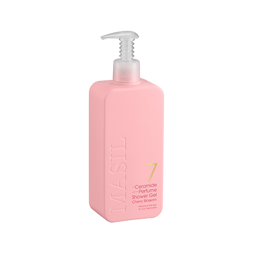 [MASIL] 7 Ceramide Perfume Shower Gel 500ml (Cherry Blossom)