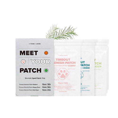 [I DEW CARE] Meet Your Patch