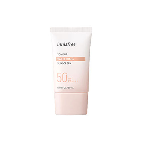 [Innisfree] *renewal* Tone Up Watering Sunscreen 50ml