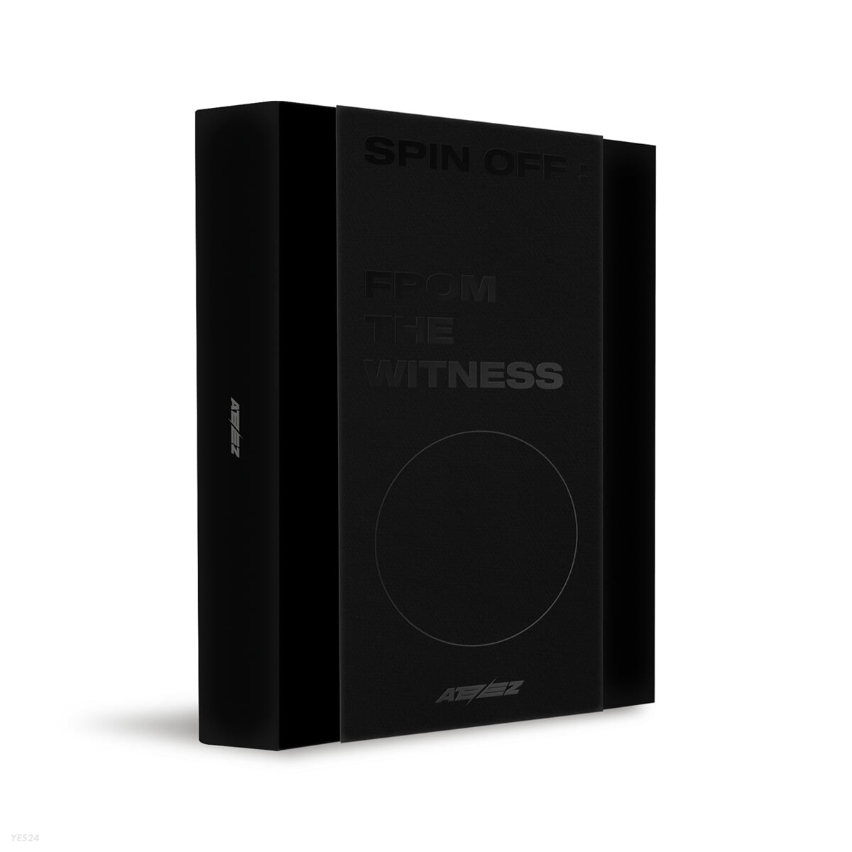 [K-POP] ATEEZ 1st Single Album - SPIN OFF : FROM THE WITNESS (WITNESS VER.) LIMITED EDITION