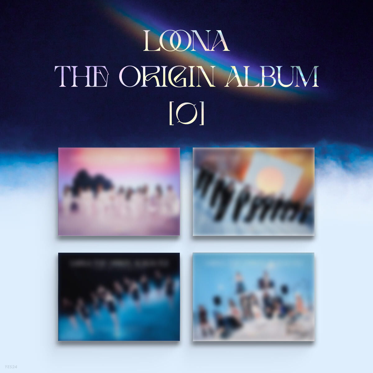 [K-POP] LOONA 이달의 소녀 The Origin Album - 0