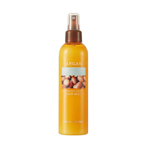 [Nature Republic] *renewal* Argan Essential Moist Hair Mist