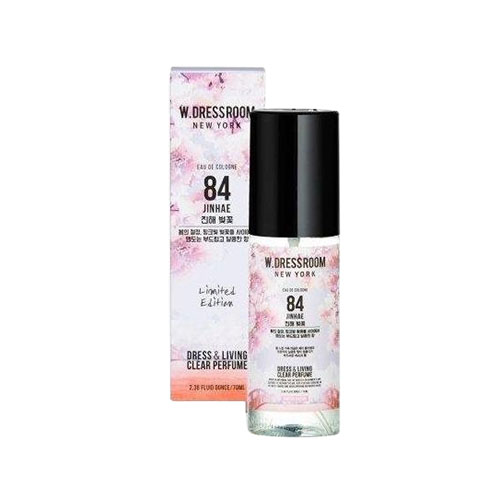 [W.DRESSROOM] Dress & Living Clear Perfume No.84 Jinhae 70ml