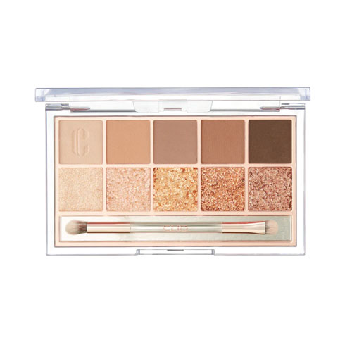 [CLIO] Pro Eye Palette (10 Colors)