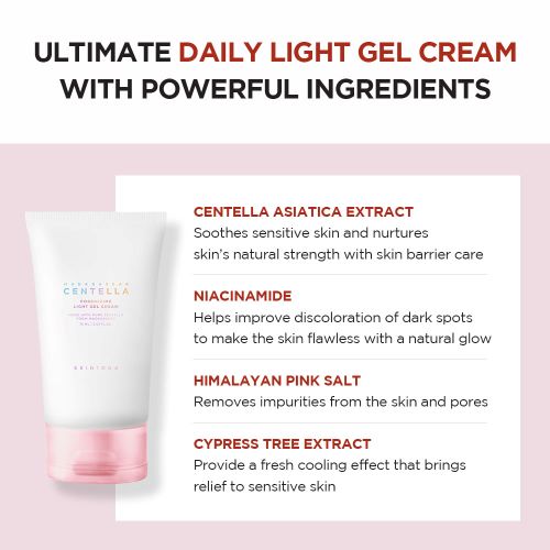 [SKIN1004] Madagascar Centella Poremizing Light Gel Cream 75ml