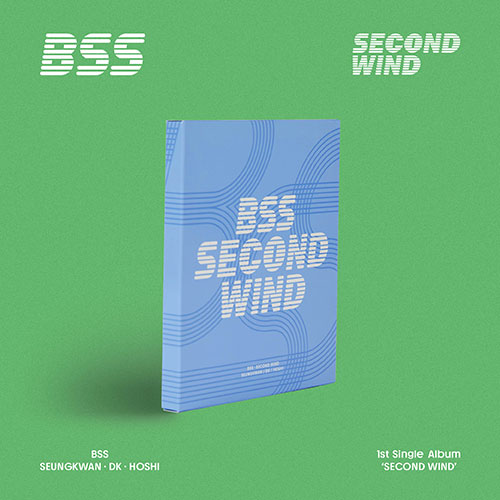 [K-POP] BSS (SEVENTEEN) 1st Single Album - SECOND WIND