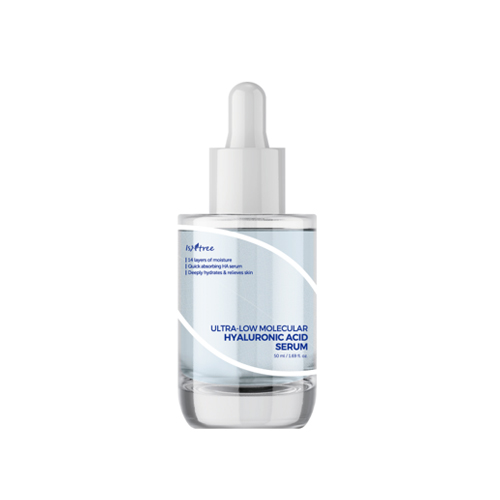 [Isntree] Ultra-Low Molecular Hyaluronic Acid Serum 50ml