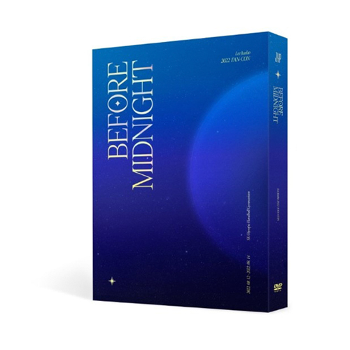 [K-POP] JUNHO 2022 FAN-CON Before Midnight (DVD)