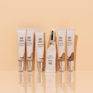 [heimish] Moringa Ceramide BB Cream SPF 30 PA++ (6 Colors)